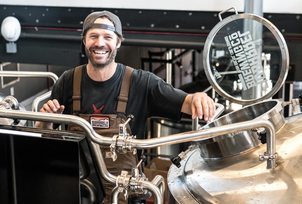 Why experience counts for winery and brewery welding