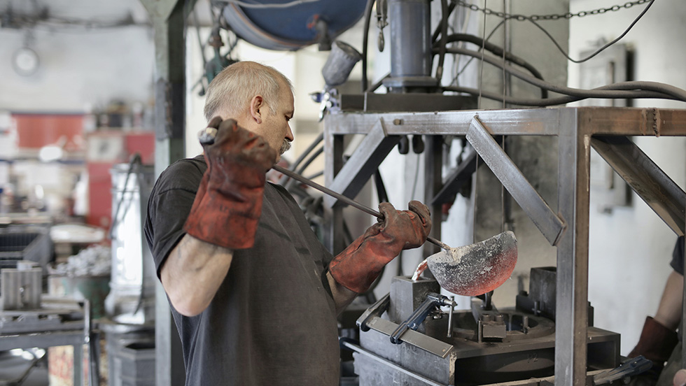 Metal Fabrication Techniques