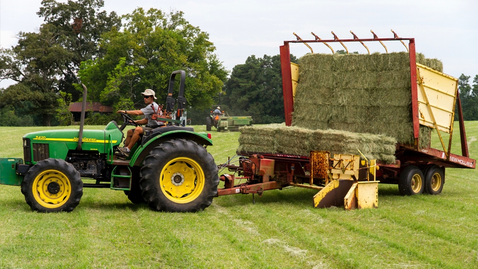 What Metal Is Best for Agricultural Implements?